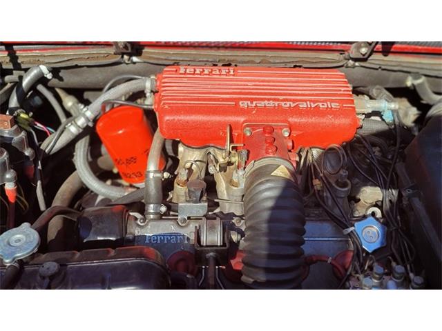 1985 Ferrari Mondial (CC-2102840) for sale in Glendale, California