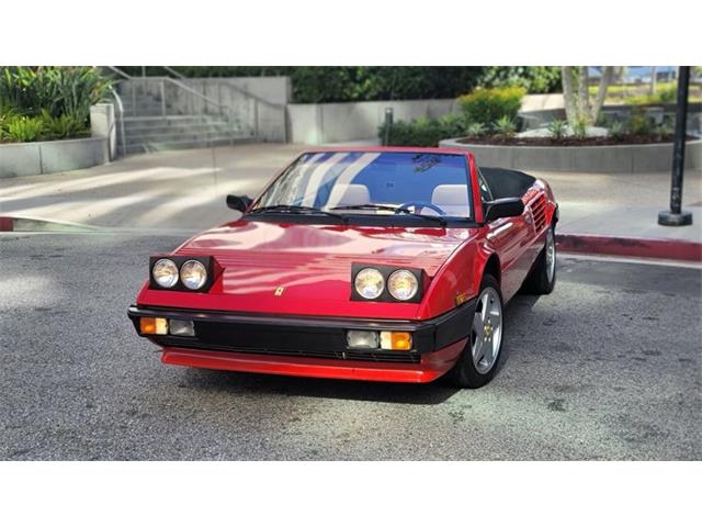 1985 Ferrari Mondial (CC-2102840) for sale in Glendale, California