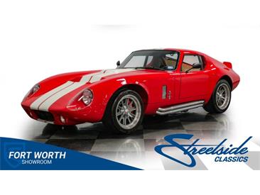 1965 Shelby Daytona (CC-2102841) for sale in Ft Worth, Texas