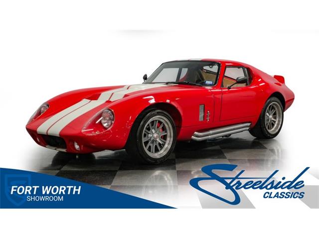 1965 Shelby Daytona (CC-2102841) for sale in Ft Worth, Texas