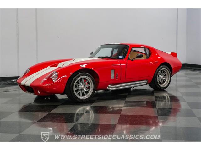 1965 Shelby Daytona (CC-2102841) for sale in Ft Worth, Texas