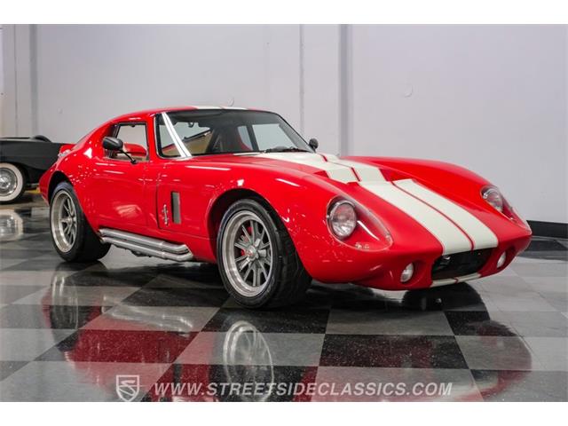 1965 Shelby Daytona (CC-2102841) for sale in Ft Worth, Texas
