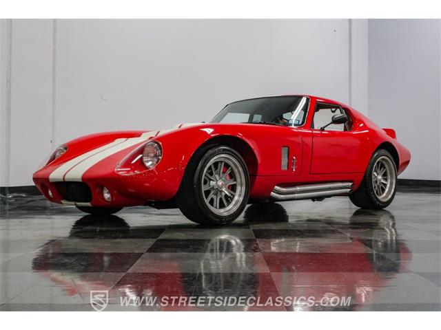 1965 Shelby Daytona (CC-2102841) for sale in Ft Worth, Texas