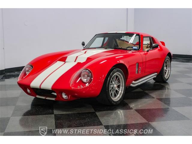 1965 Shelby Daytona (CC-2102841) for sale in Ft Worth, Texas