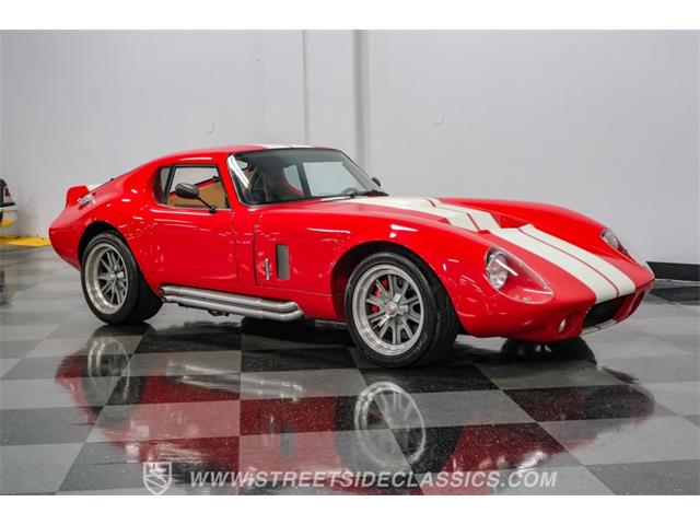 1965 Shelby Daytona (CC-2102841) for sale in Ft Worth, Texas
