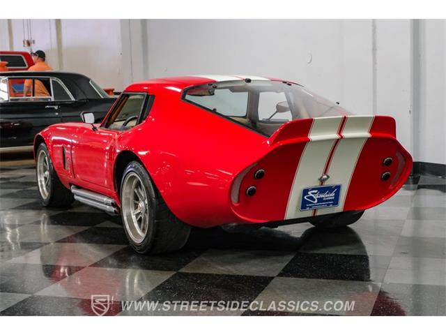 1965 Shelby Daytona (CC-2102841) for sale in Ft Worth, Texas