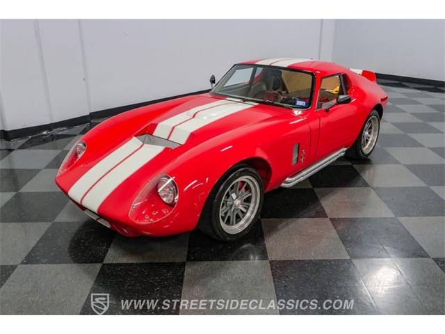1965 Shelby Daytona (CC-2102841) for sale in Ft Worth, Texas
