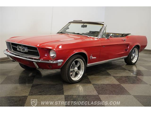 1967 Ford Mustang (CC-2102843) for sale in Mesa, Arizona