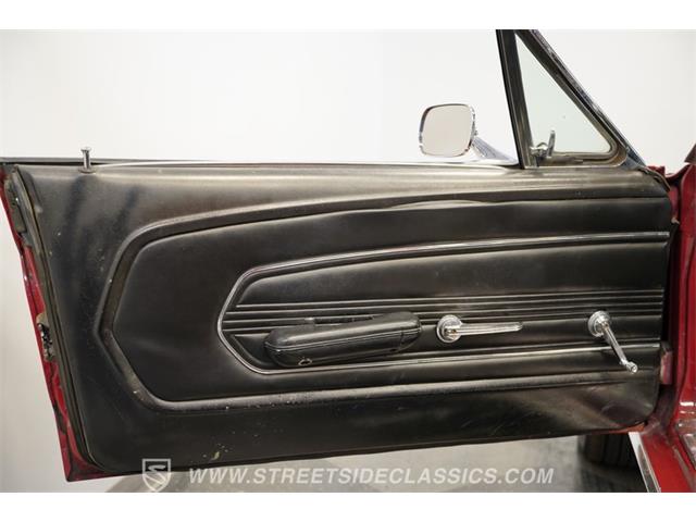 1967 Ford Mustang (CC-2102843) for sale in Mesa, Arizona