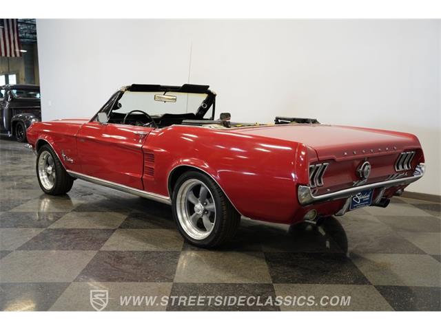 1967 Ford Mustang (CC-2102843) for sale in Mesa, Arizona