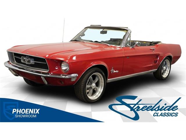 1967 Ford Mustang (CC-2102843) for sale in Mesa, Arizona