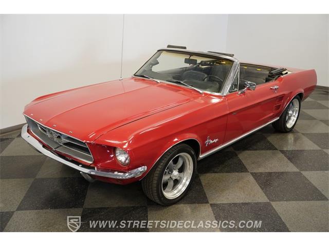 1967 Ford Mustang (CC-2102843) for sale in Mesa, Arizona