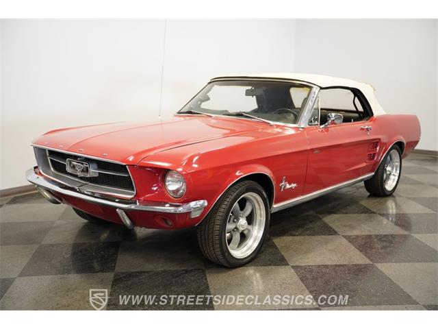 1967 Ford Mustang (CC-2102843) for sale in Mesa, Arizona