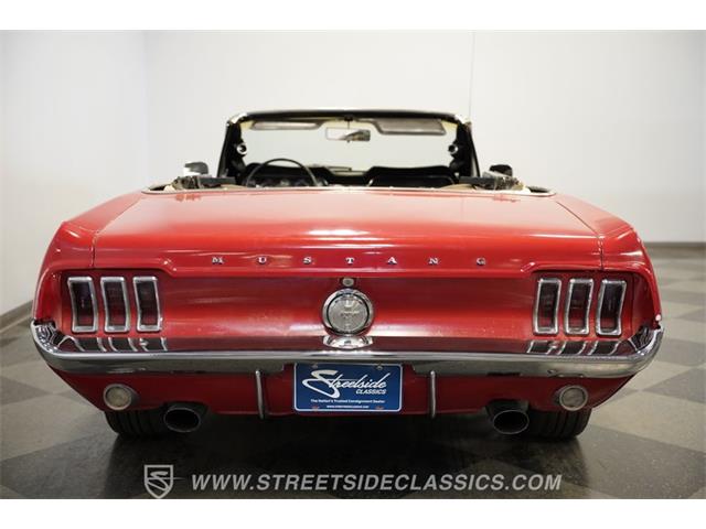 1967 Ford Mustang (CC-2102843) for sale in Mesa, Arizona
