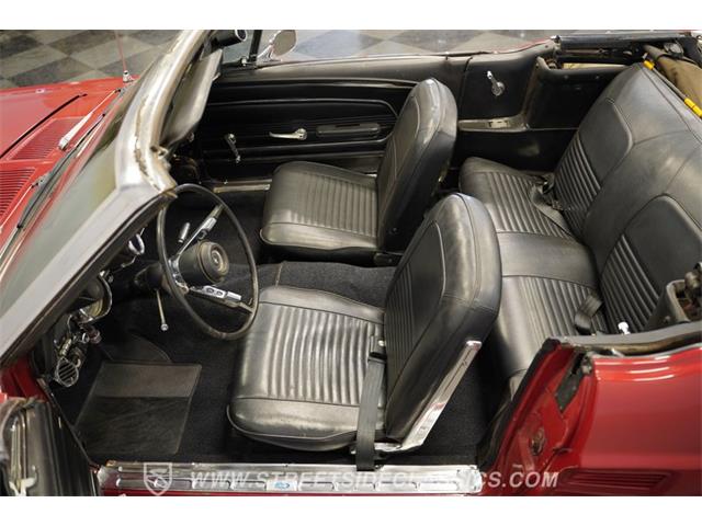1967 Ford Mustang (CC-2102843) for sale in Mesa, Arizona