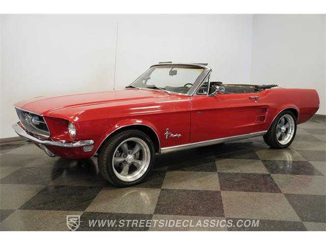 1967 Ford Mustang (CC-2102843) for sale in Mesa, Arizona