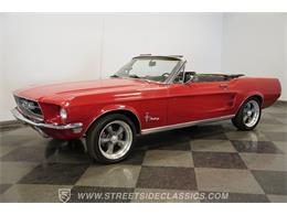 1967 Ford Mustang (CC-2102843) for sale in Mesa, Arizona