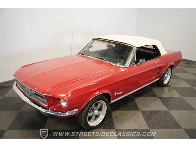 1967 Ford Mustang (CC-2102843) for sale in Mesa, Arizona
