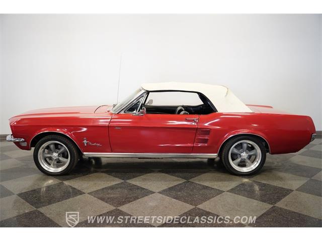 1967 Ford Mustang (CC-2102843) for sale in Mesa, Arizona