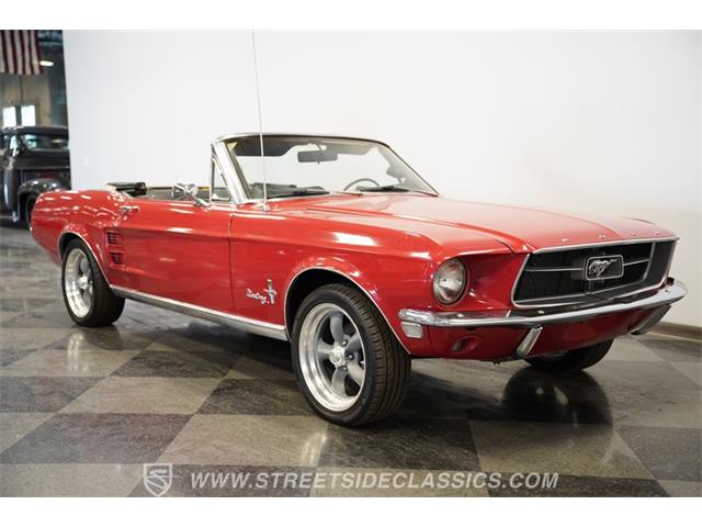 1967 Ford Mustang (CC-2102843) for sale in Mesa, Arizona
