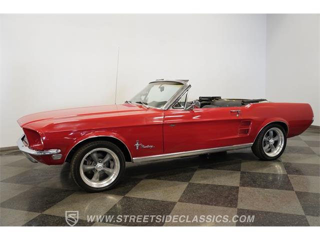 1967 Ford Mustang (CC-2102843) for sale in Mesa, Arizona