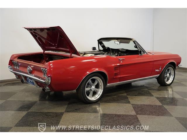 1967 Ford Mustang (CC-2102843) for sale in Mesa, Arizona