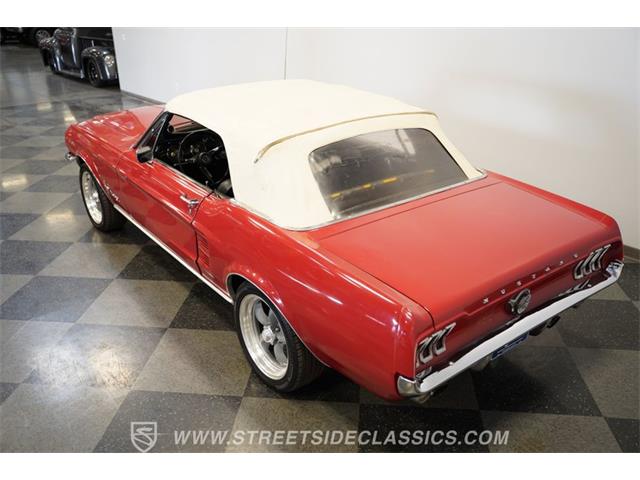 1967 Ford Mustang (CC-2102843) for sale in Mesa, Arizona