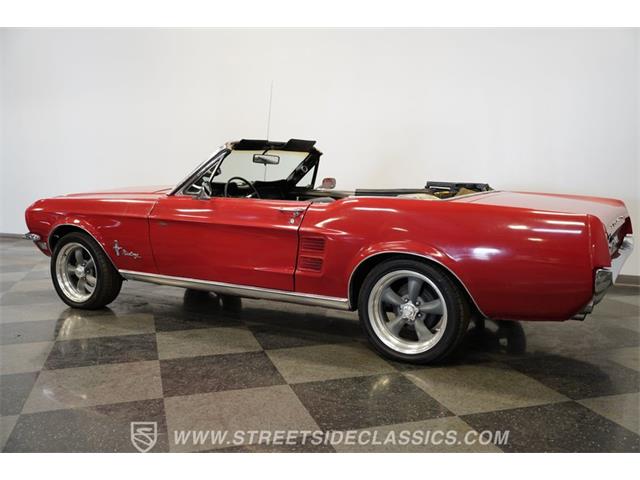 1967 Ford Mustang (CC-2102843) for sale in Mesa, Arizona