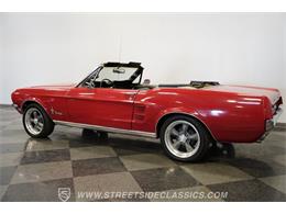 1967 Ford Mustang (CC-2102843) for sale in Mesa, Arizona