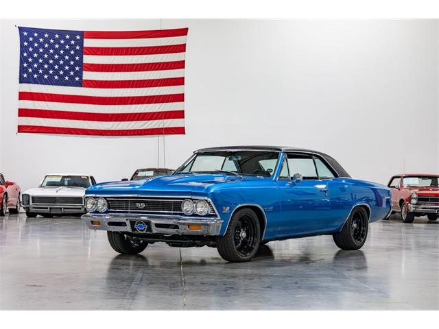 1966 Chevrolet Chevelle (CC-2102844) for sale in Kentwood, Michigan
