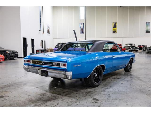 1966 Chevrolet Chevelle (CC-2102844) for sale in Kentwood, Michigan