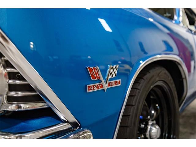 1966 Chevrolet Chevelle (CC-2102844) for sale in Kentwood, Michigan