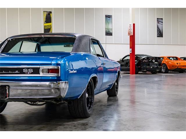 1966 Chevrolet Chevelle (CC-2102844) for sale in Kentwood, Michigan