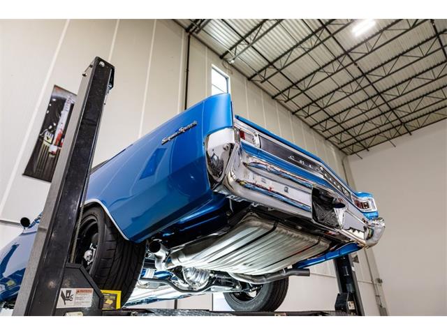 1966 Chevrolet Chevelle (CC-2102844) for sale in Kentwood, Michigan