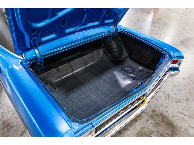 1966 Chevrolet Chevelle (CC-2102844) for sale in Kentwood, Michigan