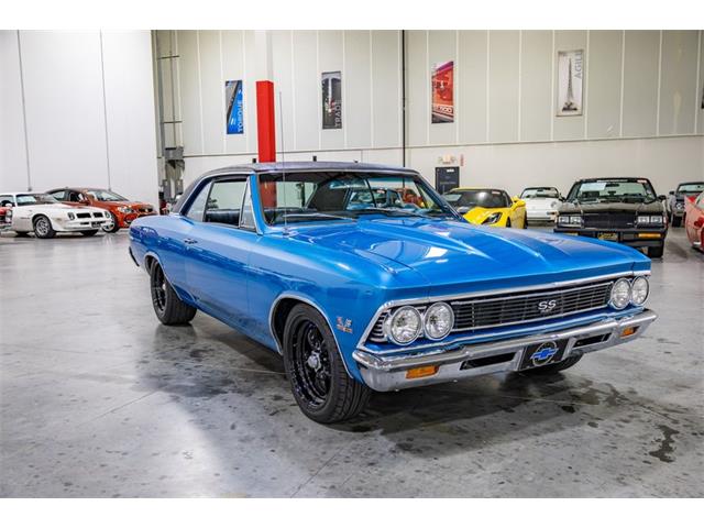 1966 Chevrolet Chevelle (CC-2102844) for sale in Kentwood, Michigan