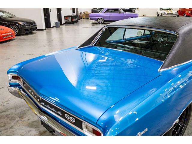 1966 Chevrolet Chevelle (CC-2102844) for sale in Kentwood, Michigan