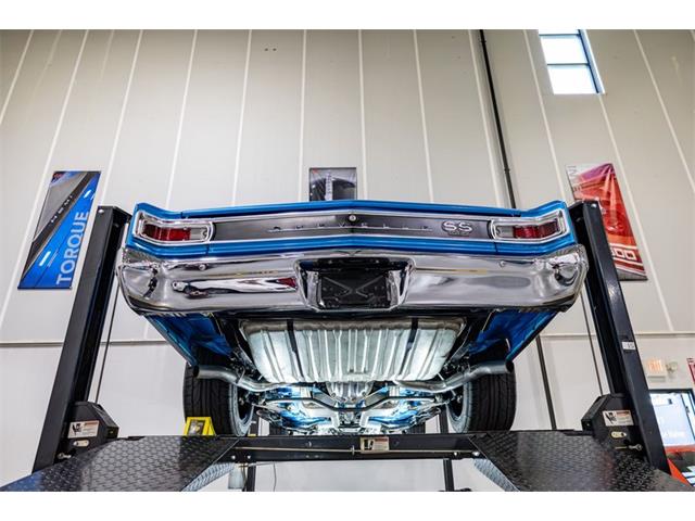 1966 Chevrolet Chevelle (CC-2102844) for sale in Kentwood, Michigan