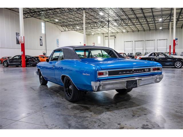 1966 Chevrolet Chevelle (CC-2102844) for sale in Kentwood, Michigan