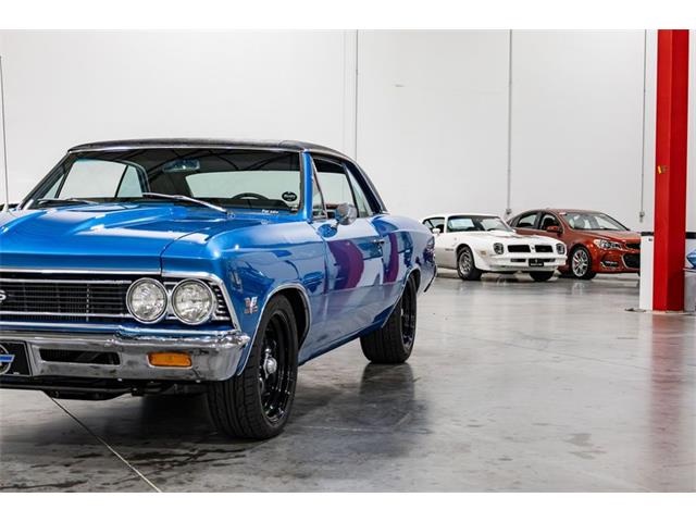1966 Chevrolet Chevelle (CC-2102844) for sale in Kentwood, Michigan