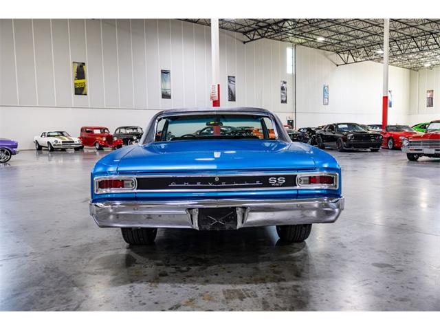 1966 Chevrolet Chevelle (CC-2102844) for sale in Kentwood, Michigan
