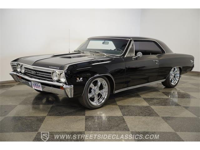 1967 Chevrolet Chevelle (CC-2102845) for sale in Mesa, Arizona