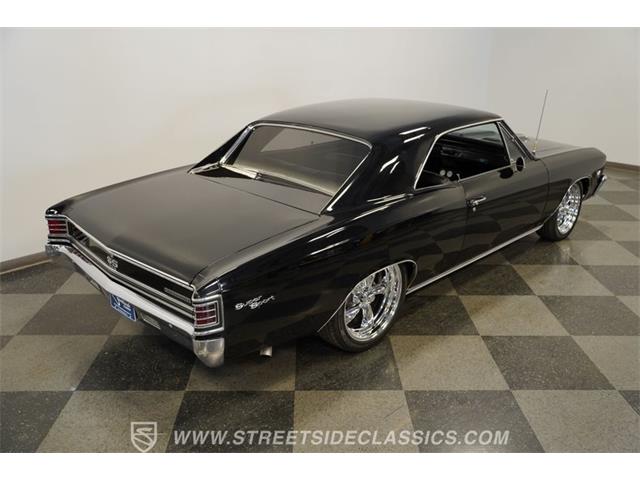 1967 Chevrolet Chevelle (CC-2102845) for sale in Mesa, Arizona
