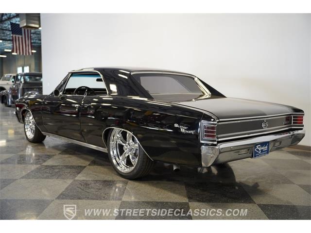 1967 Chevrolet Chevelle (CC-2102845) for sale in Mesa, Arizona