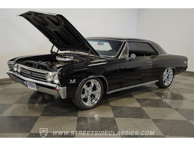 1967 Chevrolet Chevelle (CC-2102845) for sale in Mesa, Arizona