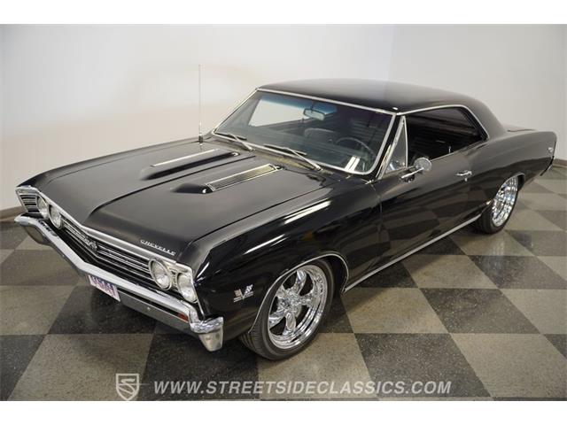 1967 Chevrolet Chevelle (CC-2102845) for sale in Mesa, Arizona