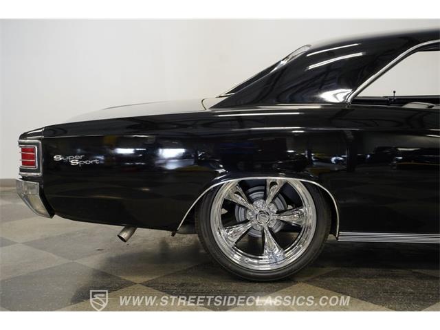 1967 Chevrolet Chevelle (CC-2102845) for sale in Mesa, Arizona