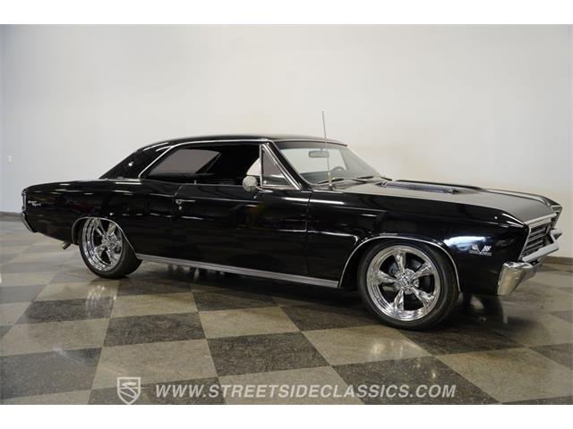 1967 Chevrolet Chevelle (CC-2102845) for sale in Mesa, Arizona