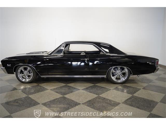 1967 Chevrolet Chevelle (CC-2102845) for sale in Mesa, Arizona