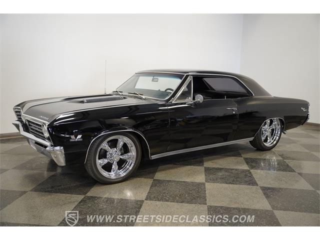 1967 Chevrolet Chevelle (CC-2102845) for sale in Mesa, Arizona